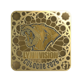 Sticker | Lynn Vision (Gold, Ranked) | Cologne 2026 CS2 skin