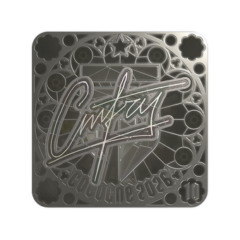 Sticker | cmtry (Foil, Ranked) | Cologne 2026 CS2 skin