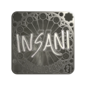 Sticker | insani (Foil, Ranked) | Cologne 2026 CS2 skin