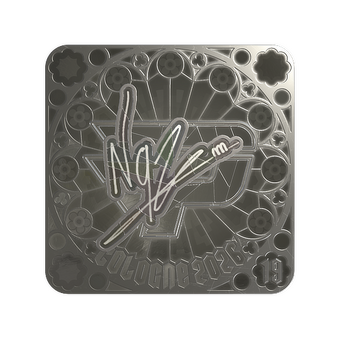 Sticker | NQZ (Foil, Ranked) | Cologne 2026 CS2 skin