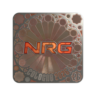 Sticker | NRG (Foil, Ranked) | Cologne 2026 CS2 skin