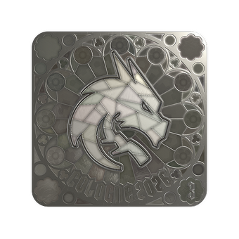 Sticker | Team Spirit (Foil, Ranked) | Cologne 2026 CS2 skin