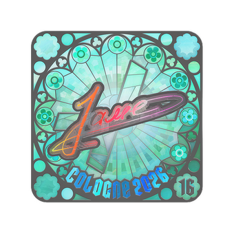 Sticker | Jame (Holo, Ranked) | Cologne 2026 CS2 skin