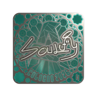 Sticker | soulfly (Foil, Ranked) | Cologne 2026 CS2 skin