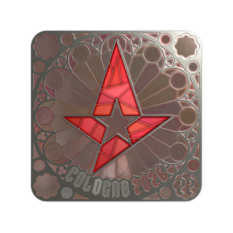 Sticker | Astralis (Foil, Ranked) | Cologne 2026 CS2 skin