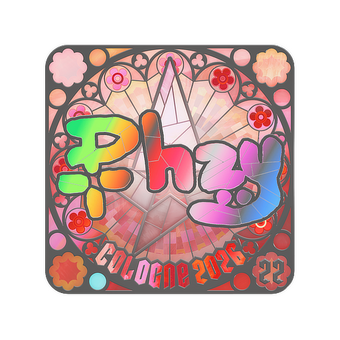 Sticker | phzy (Holo, Ranked) | Cologne 2026 CS2 skin