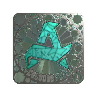 Sticker | Aurora (Foil, Ranked) | Cologne 2026 CS2 skin