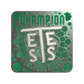 Sticker | TeSeS (Foil, Ranked) | Cologne 2026 CS2 skin