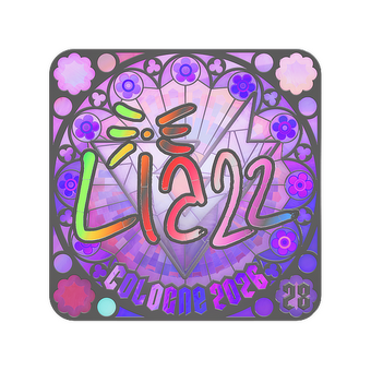 Sticker | Liazz (Holo, Ranked) | Cologne 2026 CS2 skin