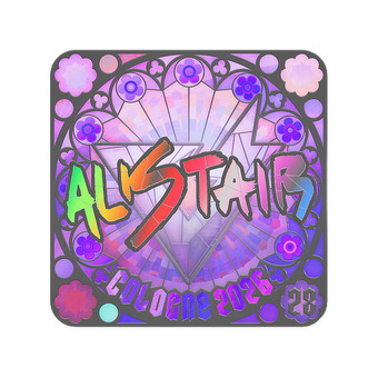 Sticker | aliStair (Holo, Ranked) | Cologne 2026 CS2 skin