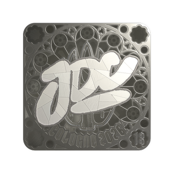 Sticker | JDC (Foil, Ranked) | Cologne 2026 CS2 skin