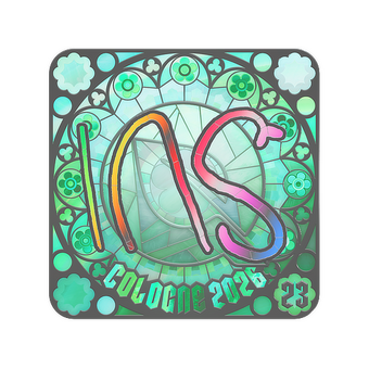 Sticker | INS (Holo, Ranked) | Cologne 2026 CS2 skin
