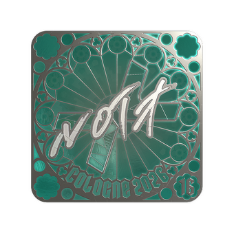 Sticker | nota (Foil, Ranked) | Cologne 2026 CS2 skin