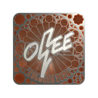 Sticker | oSee (Foil, Ranked) | Cologne 2026 CS2 skin