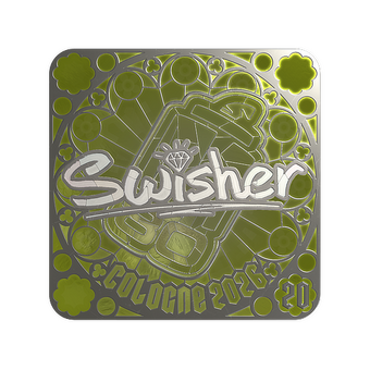 Sticker | Swisher (Foil, Ranked) | Cologne 2026 CS2 skin