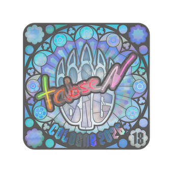 Sticker | tabseN (Holo, Ranked) | Cologne 2026 CS2 skin