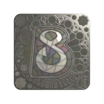 Sticker | B8 (Foil, Ranked) | Cologne 2026 CS2 skin