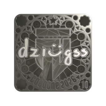 Sticker | dziugss (Foil, Ranked) | Cologne 2026 CS2 skin