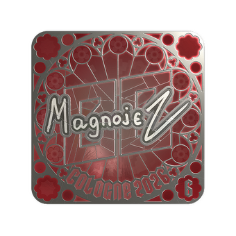 Sticker | Magnojez (Foil, Ranked) | Cologne 2026 CS2 skin
