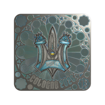 Sticker | Monte (Foil, Ranked) | Cologne 2026 CS2 skin