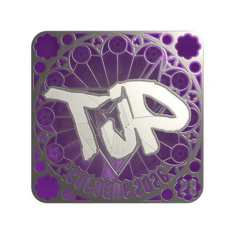 Sticker | TjP (Foil, Ranked) | Cologne 2026 CS2 skin