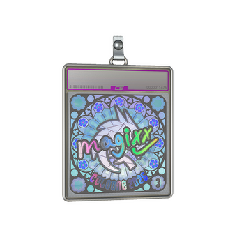 Sticker Slab | magixx (Holo, Ranked) | Cologne 2026 CS2 skin