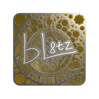 Sticker | bLitz (Foil, Ranked) | Cologne 2026 CS2 skin