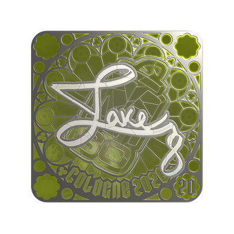 Sticker | Lake (Foil, Ranked) | Cologne 2026 CS2 skin