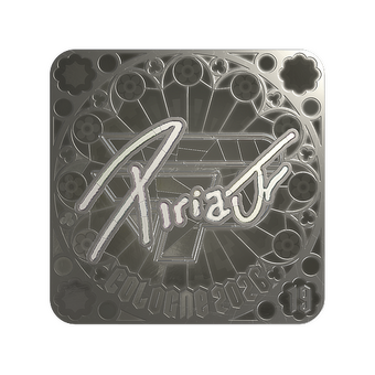 Sticker | piriajr (Foil, Ranked) | Cologne 2026 CS2 skin