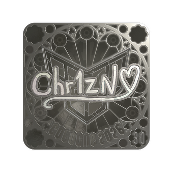 Sticker | Chr1zN (Foil, Ranked) | Cologne 2026 CS2 skin