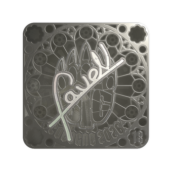 Sticker | faveN (Foil, Ranked) | Cologne 2026 CS2 skin
