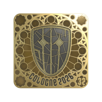 Sticker | SINNERS (Gold, Ranked) | Cologne 2026 CS2 skin