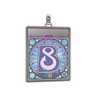 Sticker Slab | B8 (Holo, Ranked) | Cologne 2026 CS2 skin