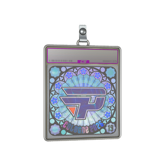Sticker Slab | paiN Gaming (Holo, Ranked) | Cologne 2026 CS2 skin