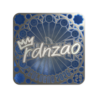Sticker | rdnzao (Foil, Ranked) | Cologne 2026 CS2 skin