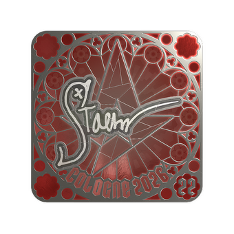 Sticker | Staehr (Foil, Ranked) | Cologne 2026 CS2 skin
