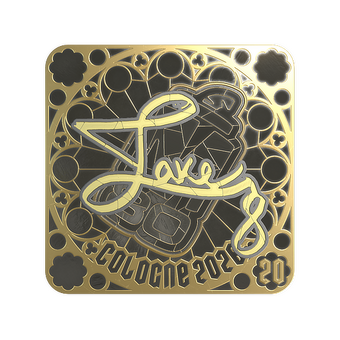 Sticker | Lake (Gold, Ranked) | Cologne 2026 CS2 skin