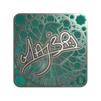Sticker | MAJ3R (Foil, Ranked) | Cologne 2026 CS2 skin