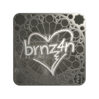 Sticker | brnz4n (Foil, Ranked) | Cologne 2026 CS2 skin