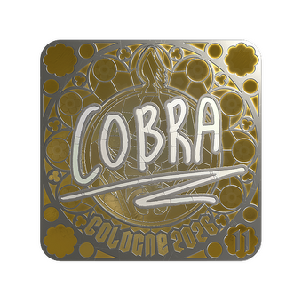 Sticker | cobra (Foil, Ranked) | Cologne 2026 CS2 skin