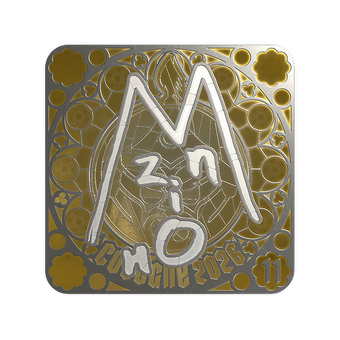 Sticker | mzinho (Foil, Ranked) | Cologne 2026 CS2 skin