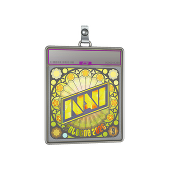 Sticker Slab | Natus Vincere (Holo, Ranked) | Cologne 2026 CS2 skin