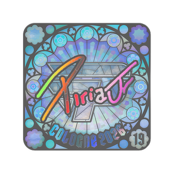 Sticker | piriajr (Holo, Ranked) | Cologne 2026 CS2 skin