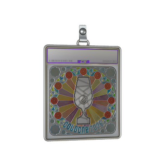 Sticker Slab | IEM (Foil, Ranked) | Cologne 2026 CS2 skin