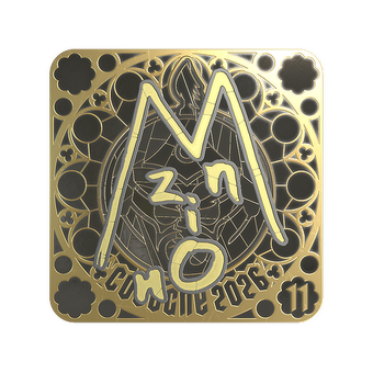 Sticker | mzinho (Gold, Ranked) | Cologne 2026 CS2 skin