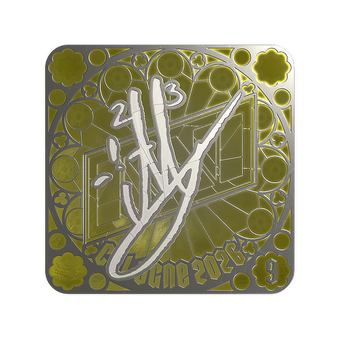 Sticker | iM (Foil, Ranked) | Cologne 2026 CS2 skin