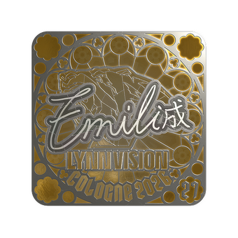 Sticker | EmiliaQAQ (Foil, Ranked) | Cologne 2026 CS2 skin
