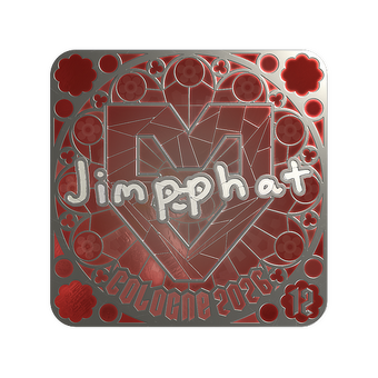Sticker | Jimpphat (Foil, Ranked) | Cologne 2026 CS2 skin