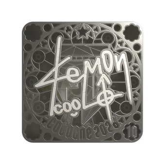 Sticker | dem0n (Foil, Ranked) | Cologne 2026 CS2 skin