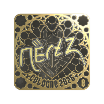 Sticker | NertZ (Gold, Ranked) | Cologne 2026 CS2 skin